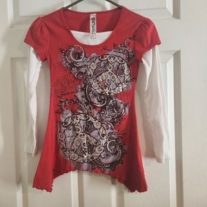 Knit Works long sleeve shirt